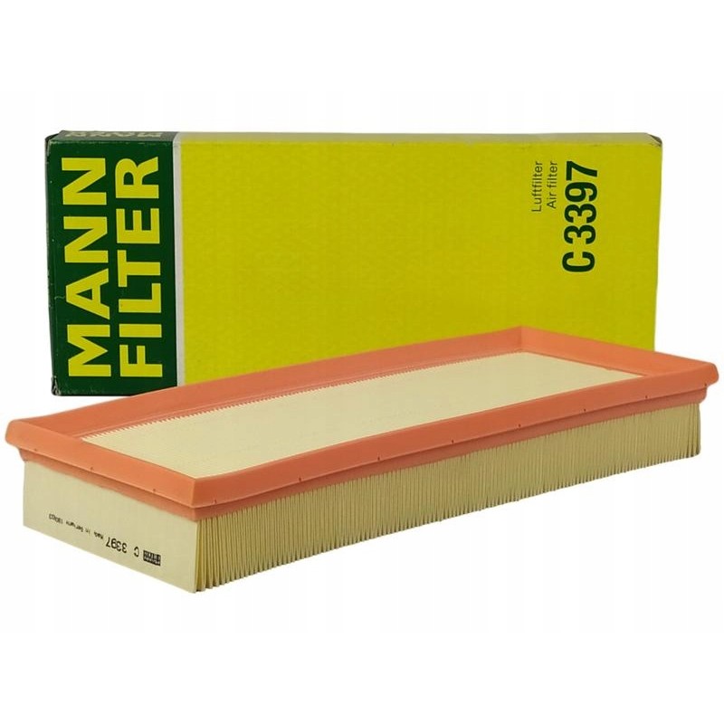 Mann air filter class et model s212