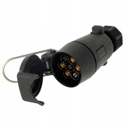 Erich Jaeger 7 pin 12v socket