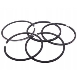 Set of engine piston rings 1 piston K41310