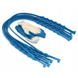Anti-slip bands for mounting on the drive wheel