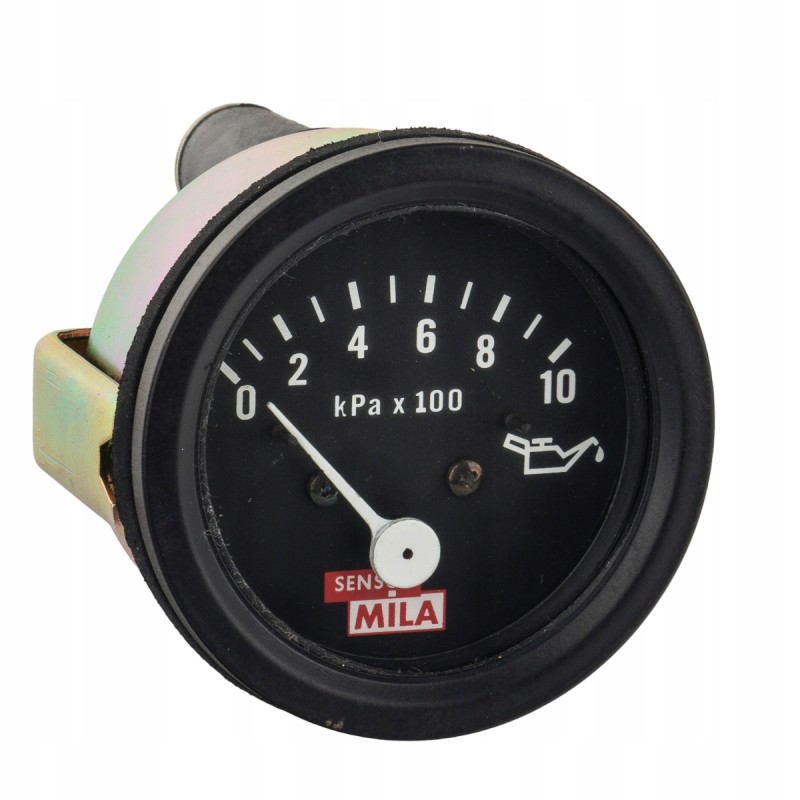 Oil pressure gauge c 385 m12x1 5 mile sensor