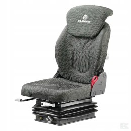 Compacto basic seat with new design grammer