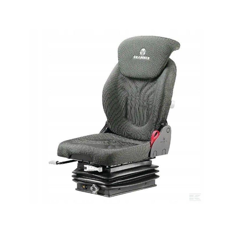 Compacto basic seat with new design grammer