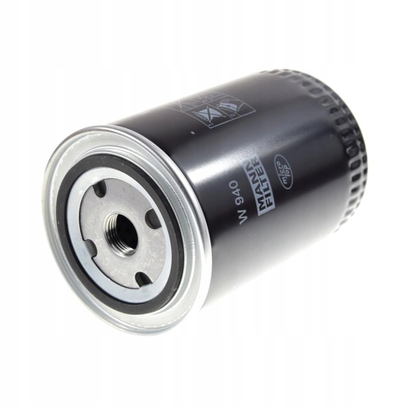 Oil filter fendt f238202310010 mann filter w940