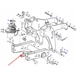 X537504825000 safety pin