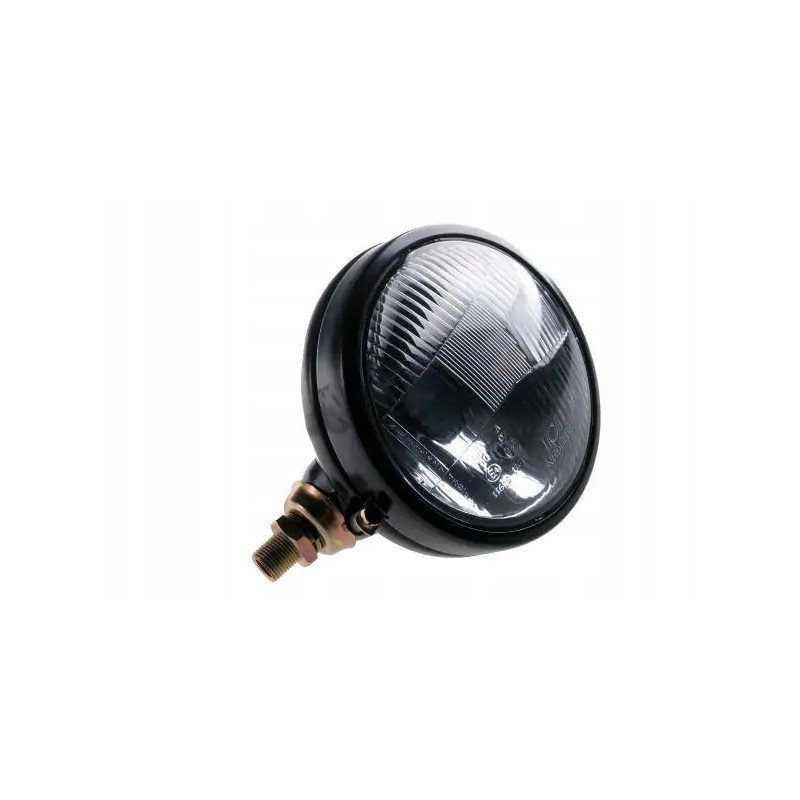 Front left headlight, metal, c 330 360 import