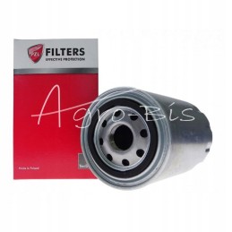 Oil filter case pp85