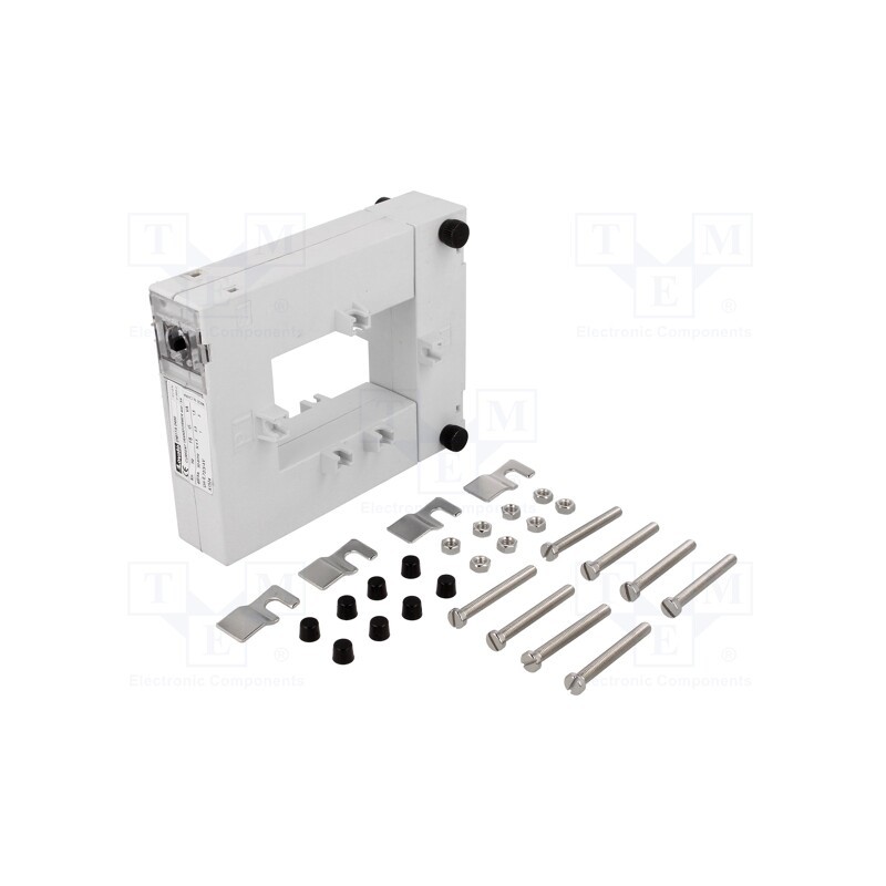 1 pcs x LOVATO ELECTRIC - DM1TA0400 - Current transformer, DM, I AC: 400A, 3VA, 114x50x144mm, Class: 1