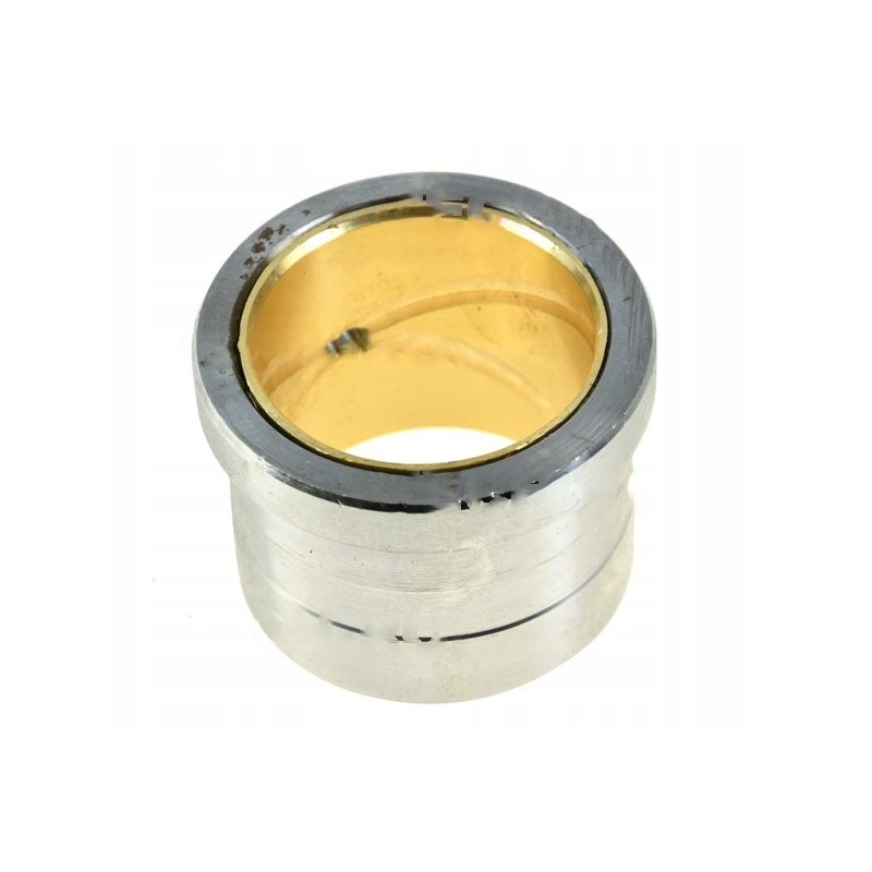 Complete narrow bush for flat axle pin for c