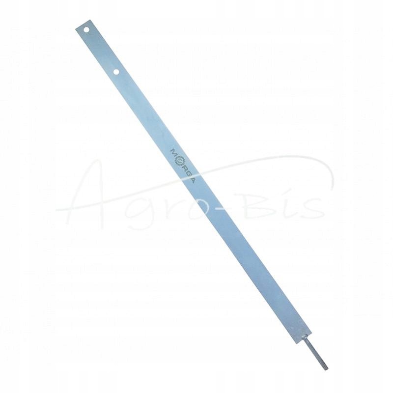 C 330 air tank harness, morga galvanized