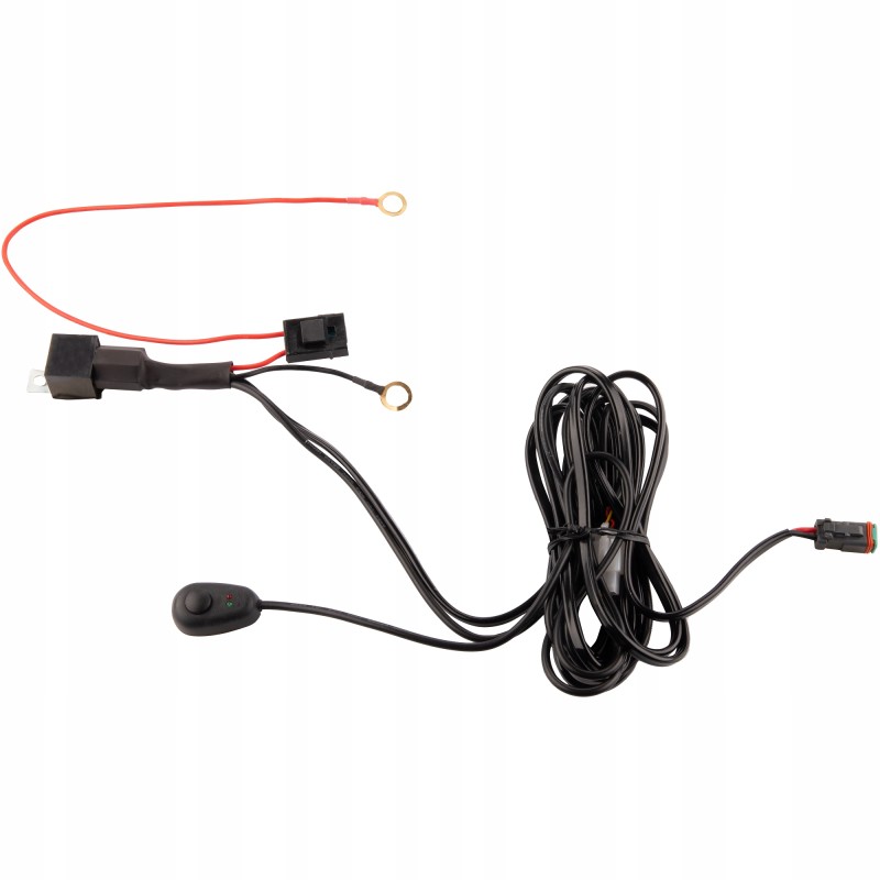 3m cable bundle for one work lamp