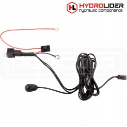 3m cable bundle for one work lamp