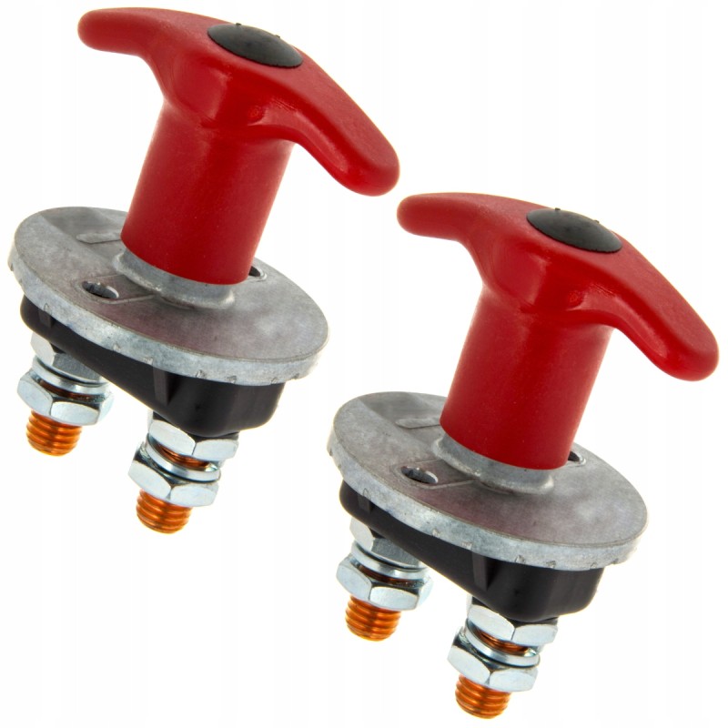 Ground current disconnect switch hebel 2000a 2 pcs