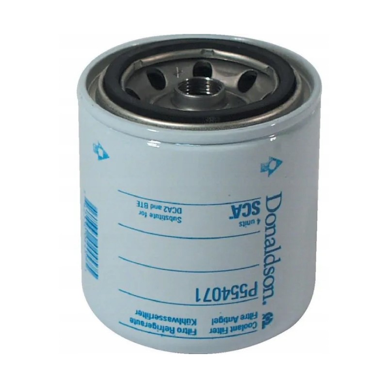 Donaldson p554071 spin cooling system filter