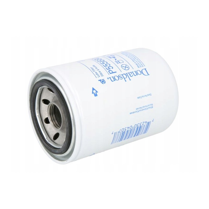 Oil filter p555680 donaldson off
