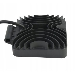 Square LED work lamp 38LED 6000K color