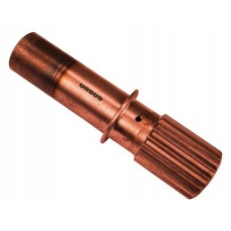 Internal shaft of the pump drive C 385 original Ursus