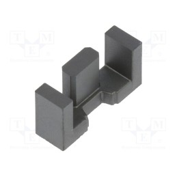 2 pcs x FERROXCUBE - EFD-15/8/5-3F3-S - Core: ferrite