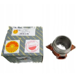 Clutch sleeve for release bearing without bearing for c