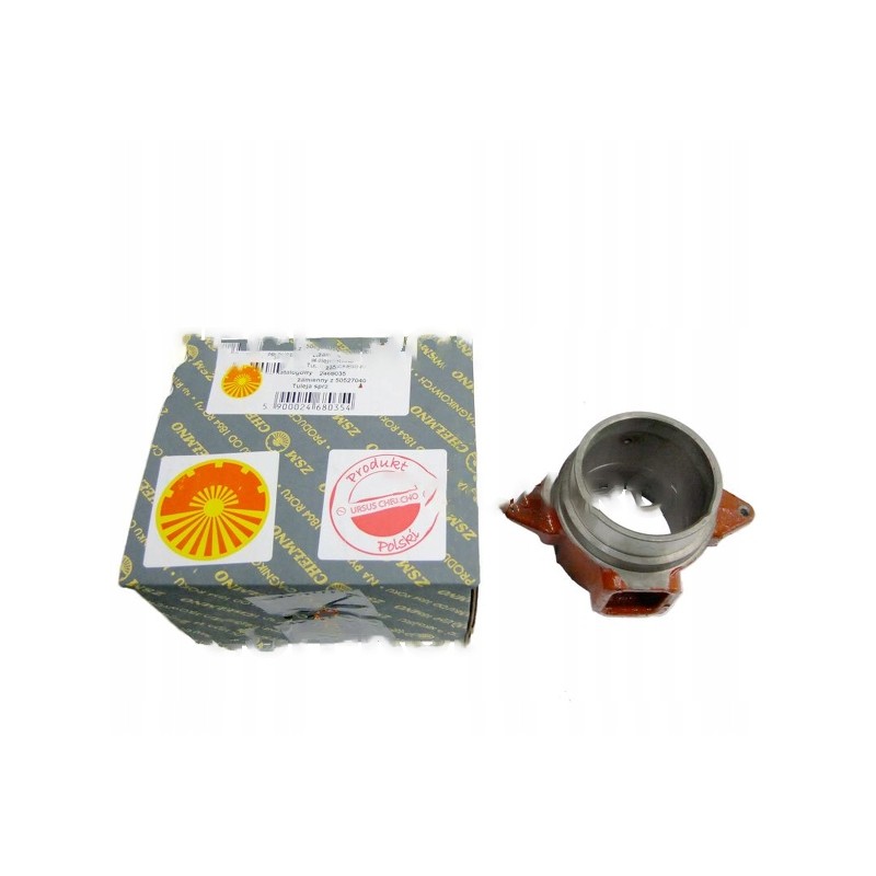 Clutch sleeve for release bearing without bearing for c