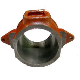 Clutch sleeve for release bearing without bearing for c