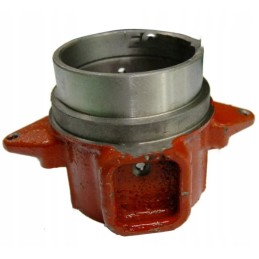 Clutch sleeve for release bearing without bearing for c