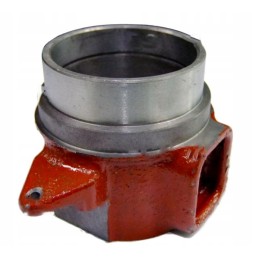 Clutch sleeve for release bearing without bearing for c