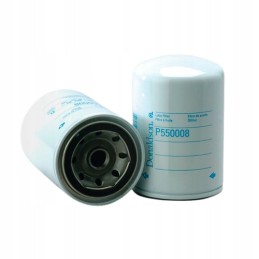 Spin on Donaldson P550008 oil filter