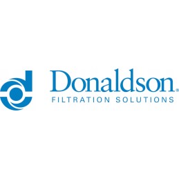 Donaldson air filter mounting band