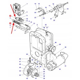 391086x1 internal seger ring