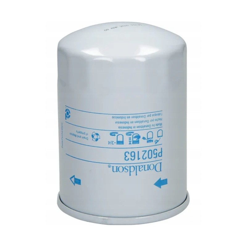 Donaldson kubota p502163 fuel filter