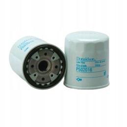 Spin on Donaldson P502016 oil filter
