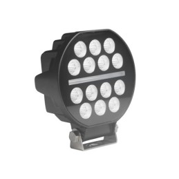 14x round LED work lamp for tractor bus