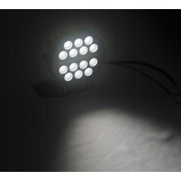 14x round LED work lamp for tractor bus