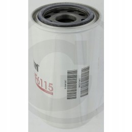 Hydraulic oil filter hf6115 p551323 sh56165