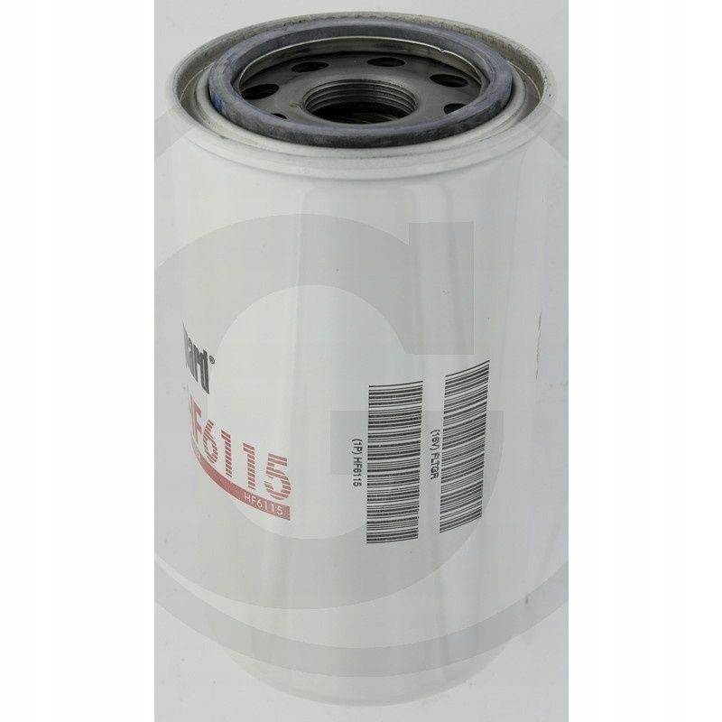 Hydraulic oil filter hf6115 p551323 sh56165