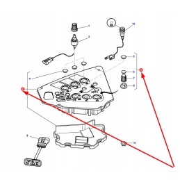 4292767m3 side console