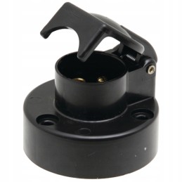 Socket 4990712 blister with screw connection