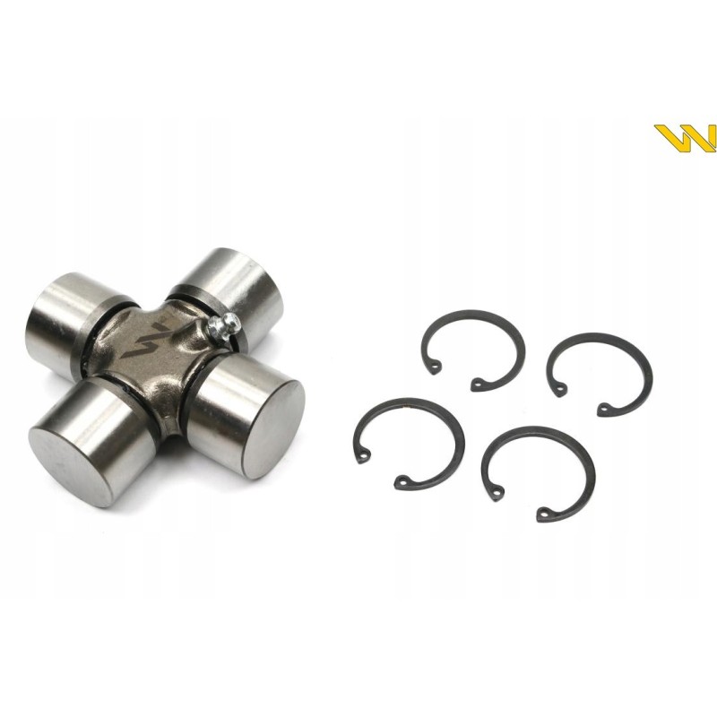 Shaft crosshead 30 20x80 Warynski side lubrication