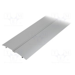 1 pcs x OPTOFLASH - OF-PROFMULTI-B -AS - Holder, 1m, MULTI B, aluminium, anodized, MULTI A