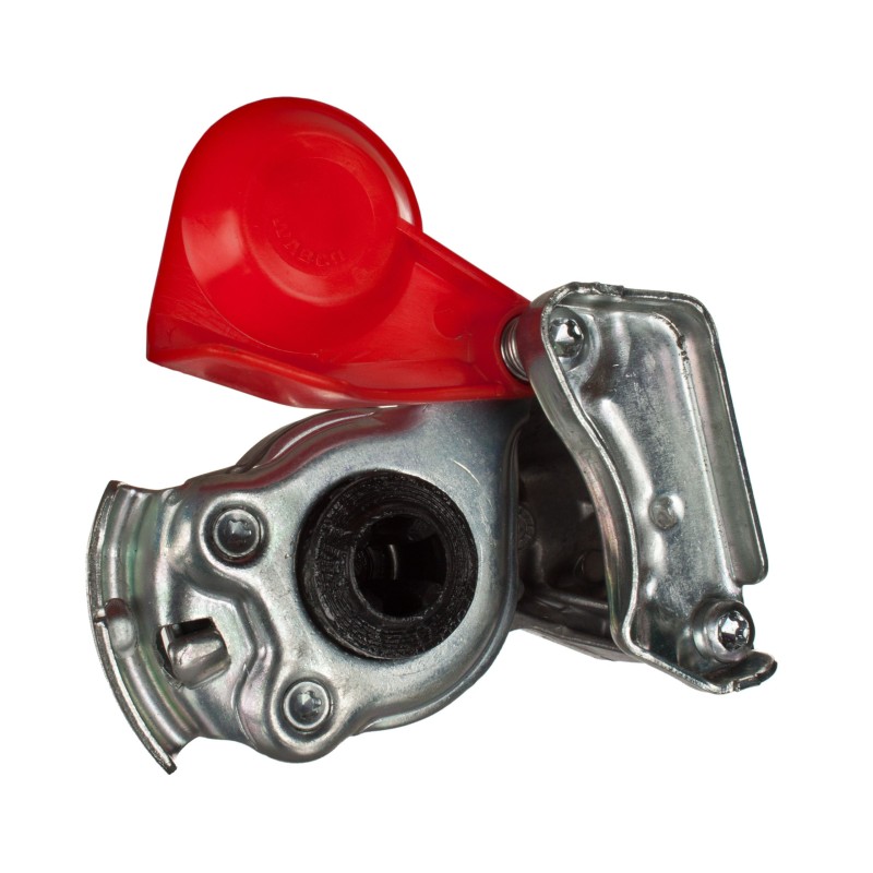 Double-circuit pneumatic connector m22x1 5 Wabco