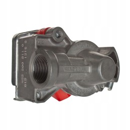 Double-circuit pneumatic connector m22x1 5 Wabco