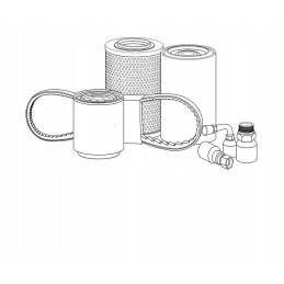 Pressure switch new holland case cnh 84407