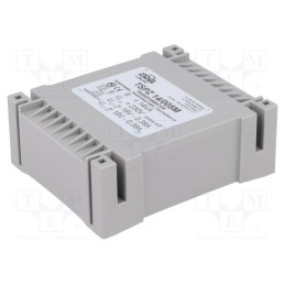 1 pcs x INDEL - TSPZ14/005 - Transformer: encapsulated, 14VA, 230VAC, 18V, 18V, 380mA, 380mA, PCB