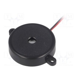 3 pcs x LOUDITY - LD-BZPN-3510 - Sound transducer: piezo, without built-in generator, 5mA, 43nF