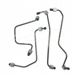 Set of injection lines mf 4 cylinder andoria m