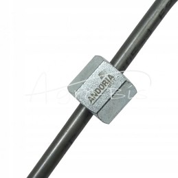 Set of injection lines mf 4 cylinder andoria m