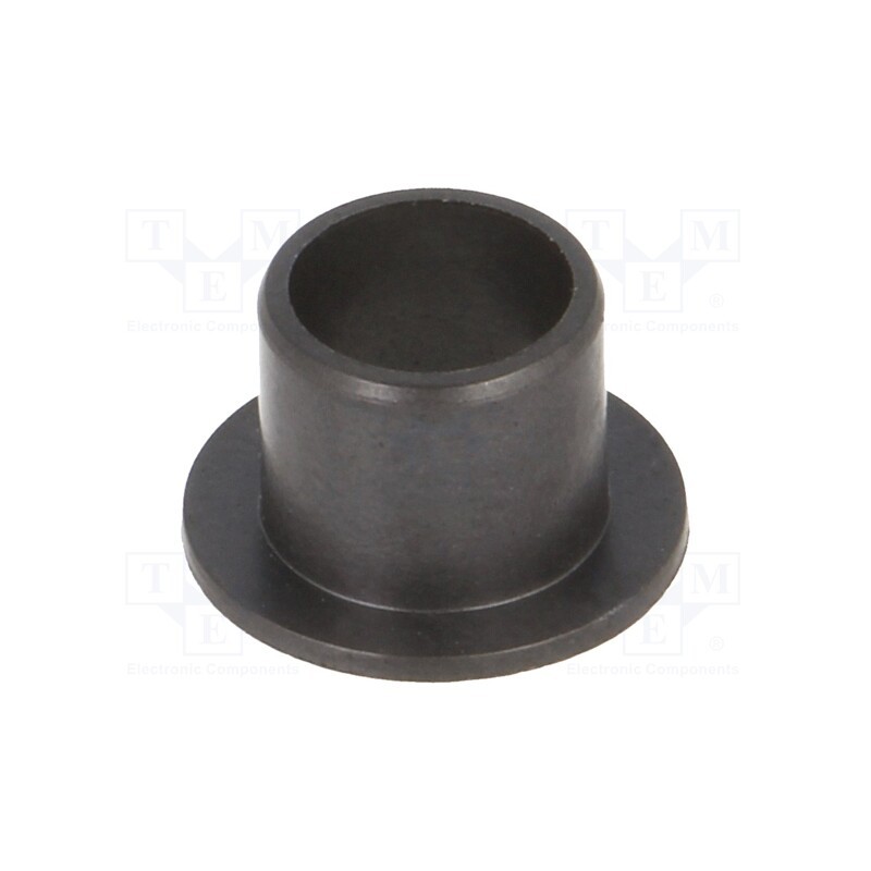 1 pcs x IGUS - XFM-0810-09 - Bearing: sleeve bearing, with flange, Øout: 10mm, Øint: 8mm, L: 9mm
