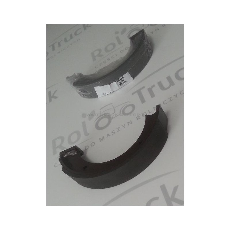 Deutz brake shoe 180x30 04378796 d dx c