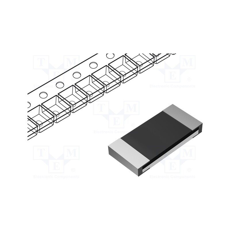 100 pcs x PANASONIC - ERJ1GNF33R0C - Resistor: thick film, SMD, 0201, 33Ω, 50mW, ±1%, -55÷125°C